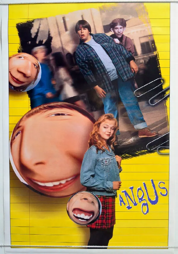 Angus poster