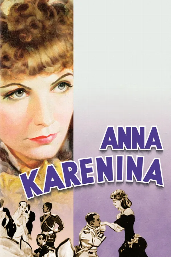 Anna Karenina poster