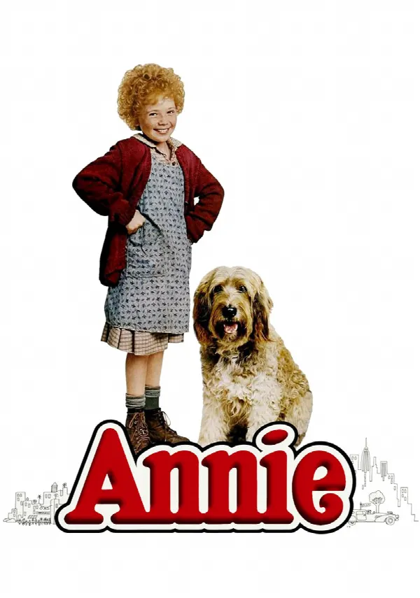 Annie poster