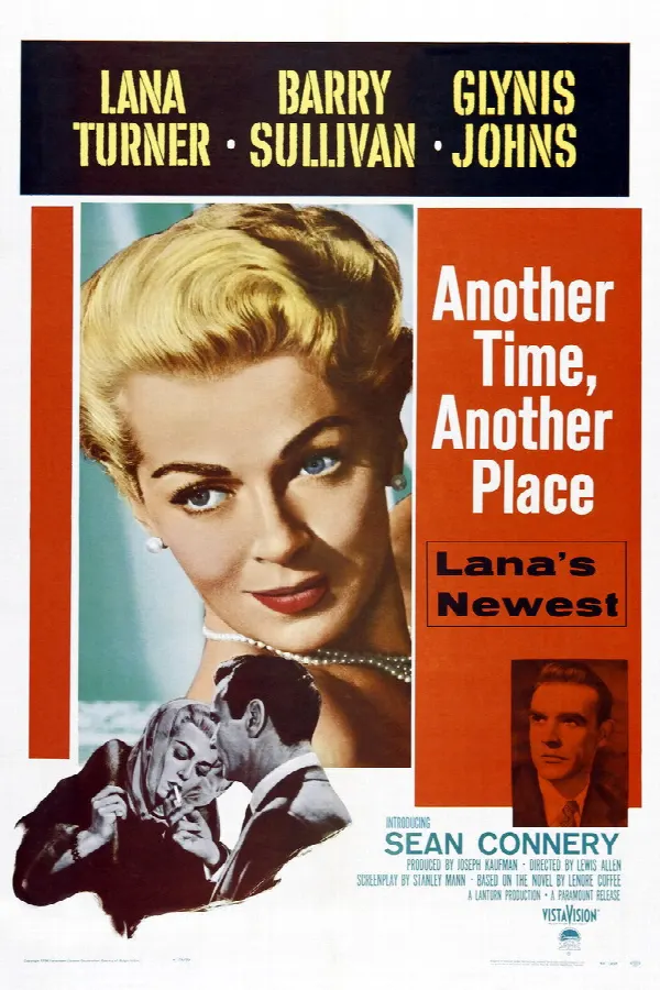Another Time, Another Place poster