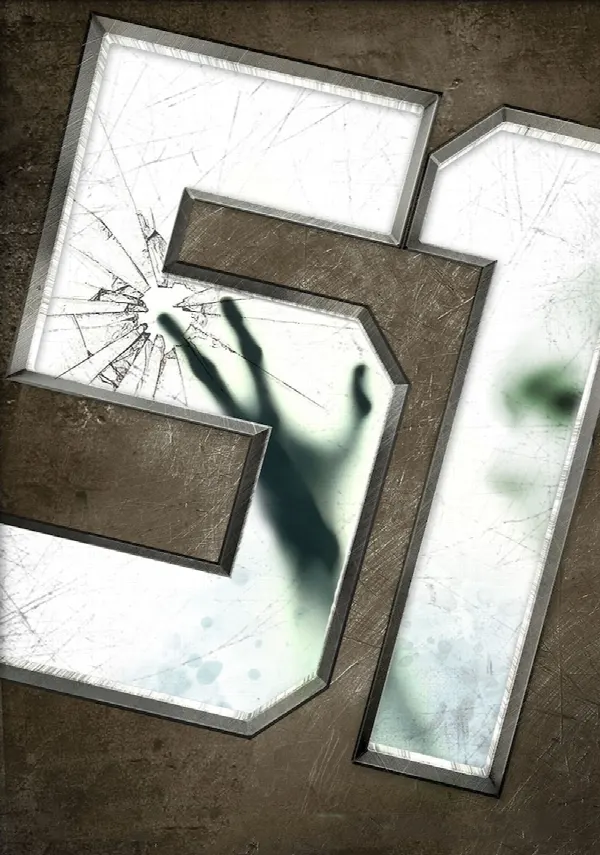 Area 51 poster