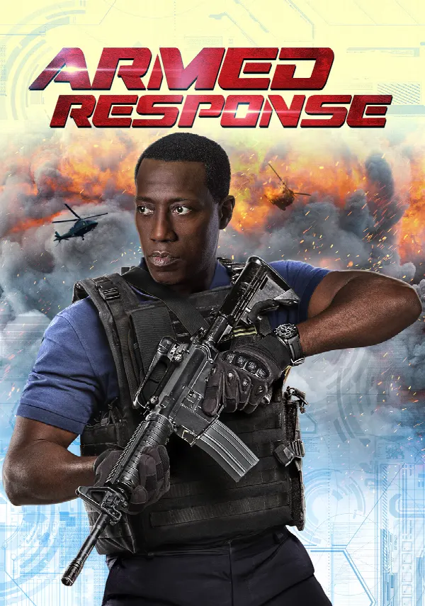 Armed Response poster