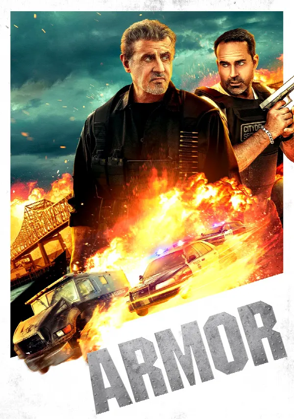 Armor poster