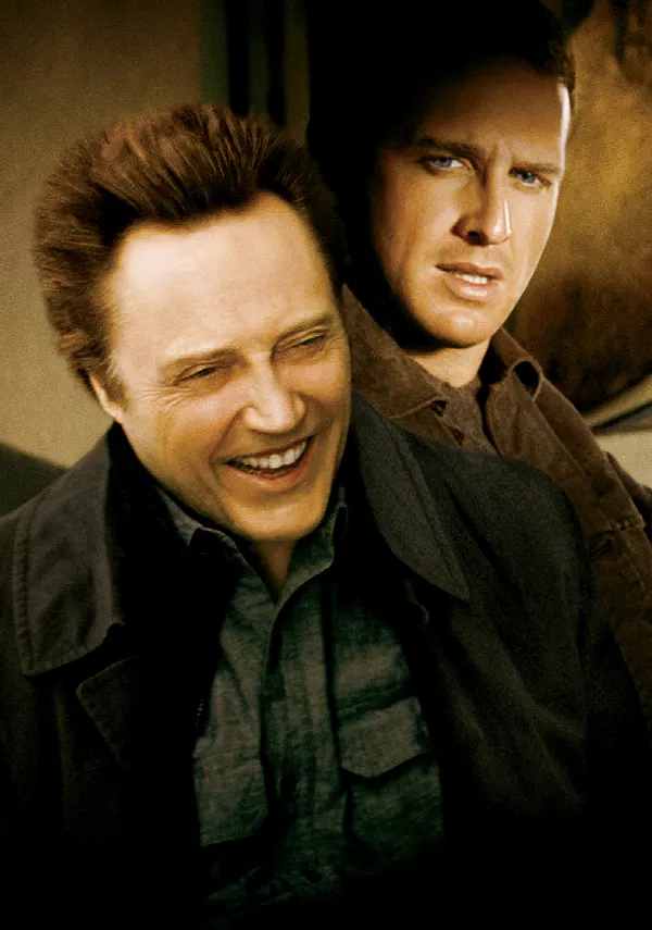 Around the Bend poster