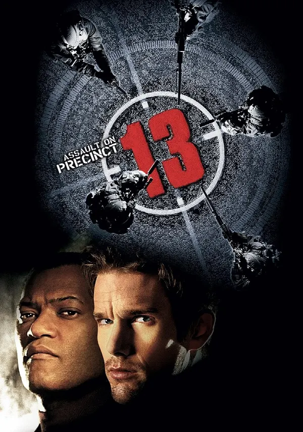 Assault on Precinct 13 poster