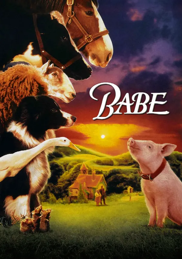 Babe poster