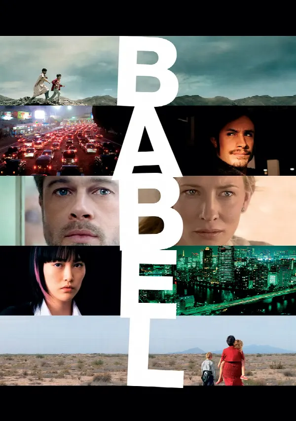 Babel poster