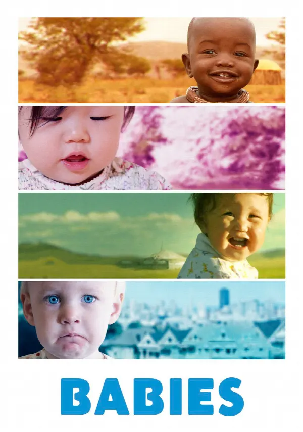 Babies poster