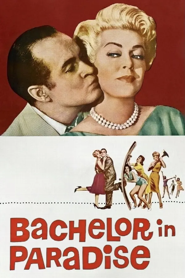 Bachelor in Paradise poster