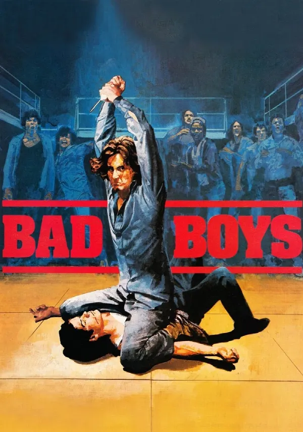 Bad Boys poster