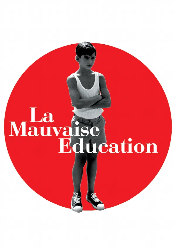 Bad Education poster