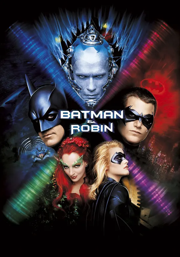 Batman & Robin poster