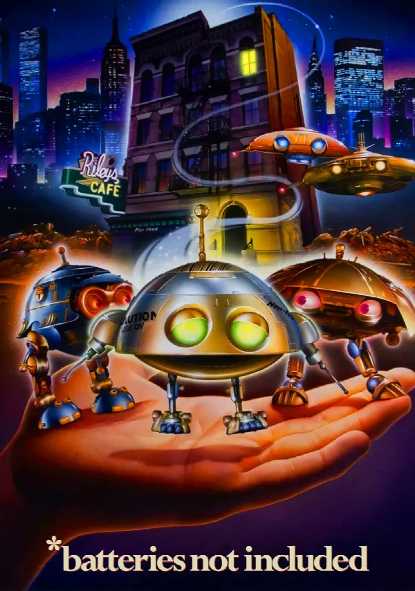 *batteries not included poster