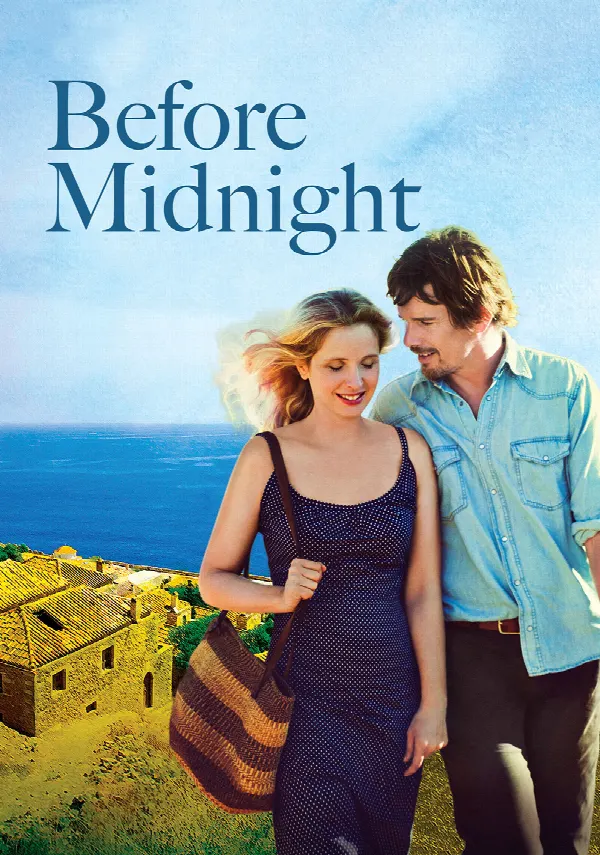 Before Midnight poster