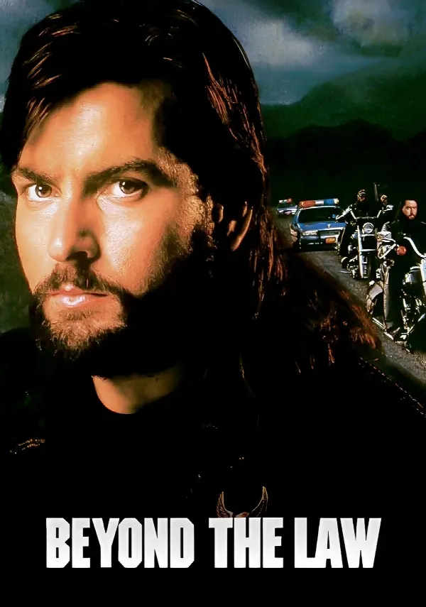 Beyond the Law poster