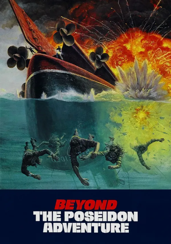 Beyond the Poseidon Adventure poster