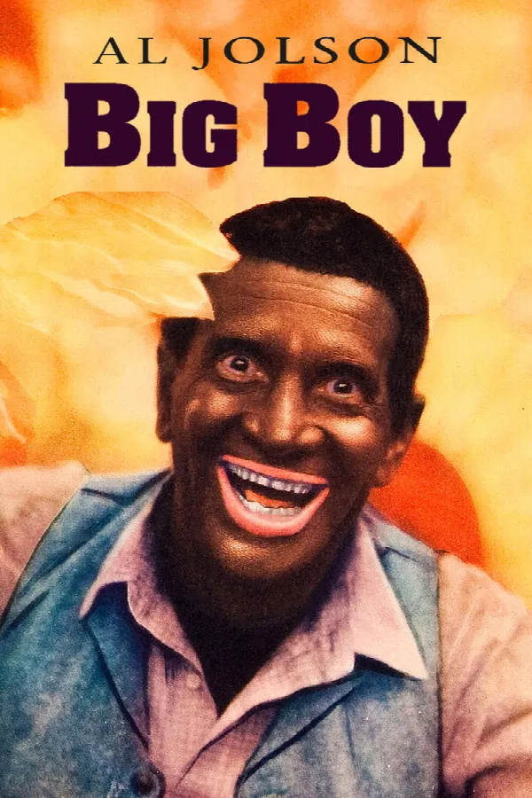Big Boy poster