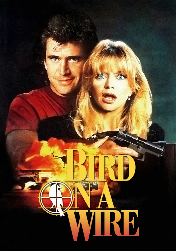 Bird on a Wire poster