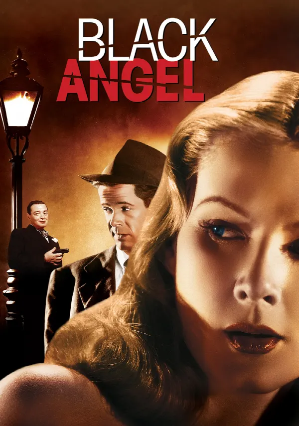 Black Angel poster