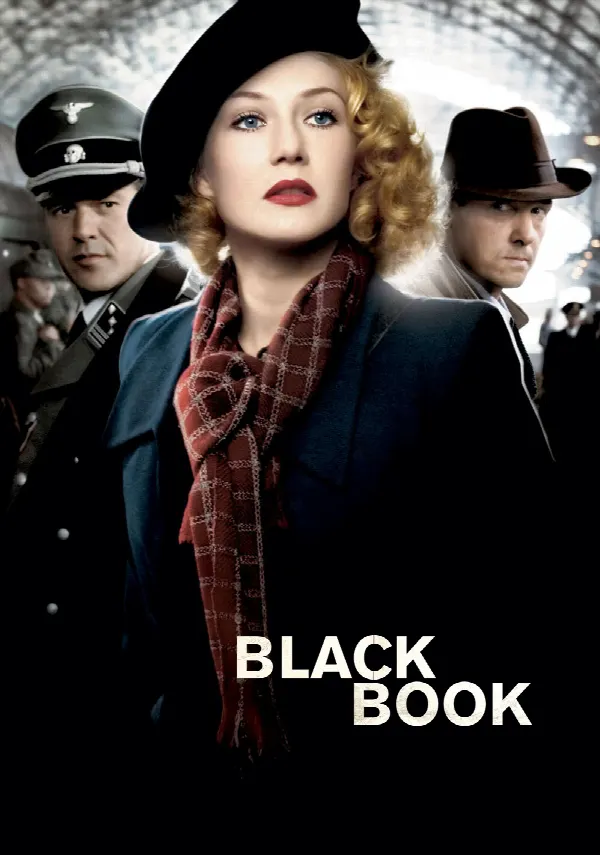 Black Book poster
