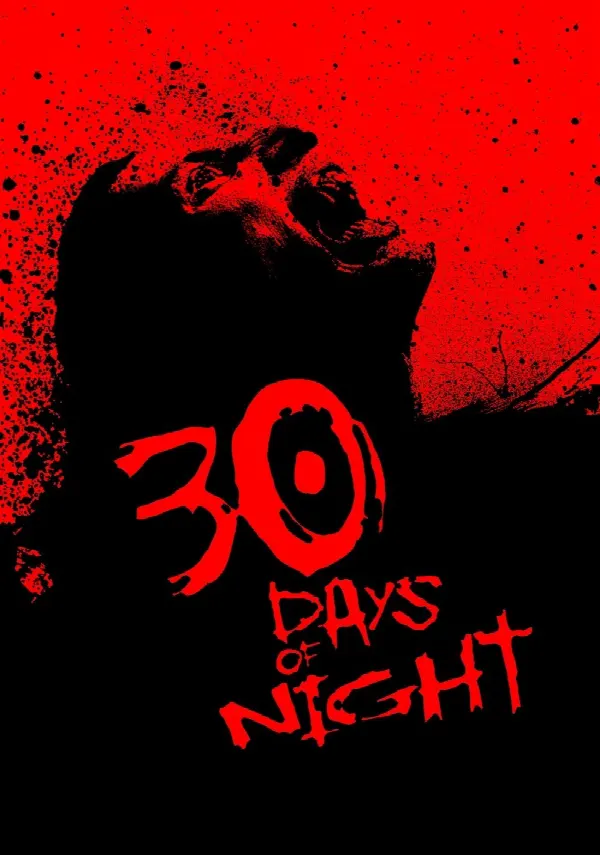 30 Days of Night poster