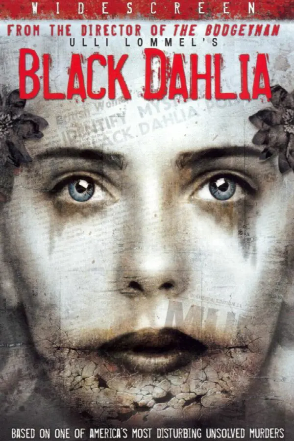 Black Dahlia poster