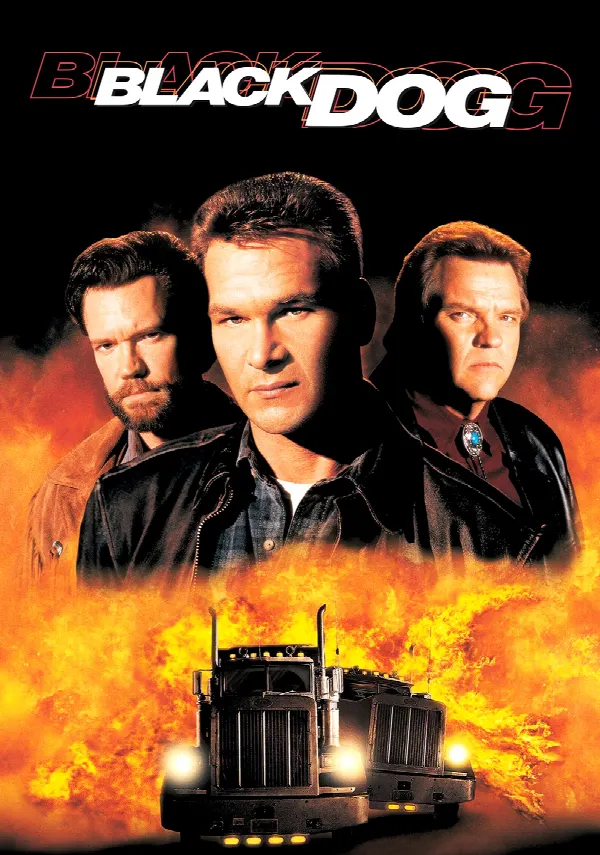 Black Dog poster