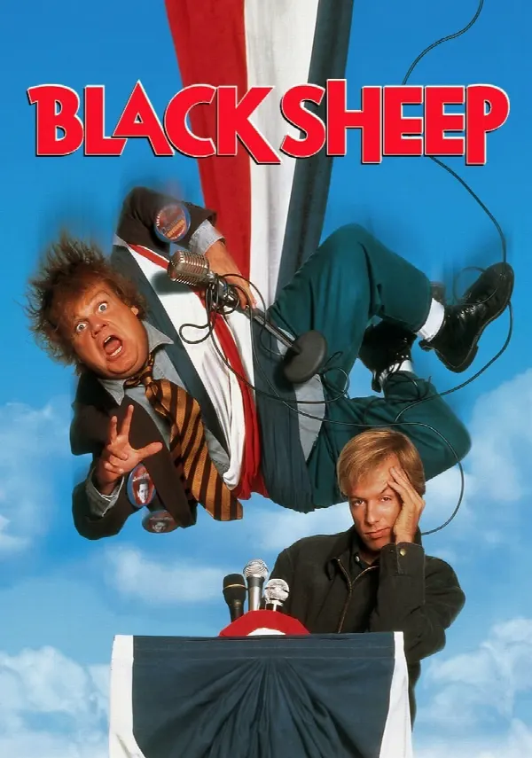 Black Sheep poster