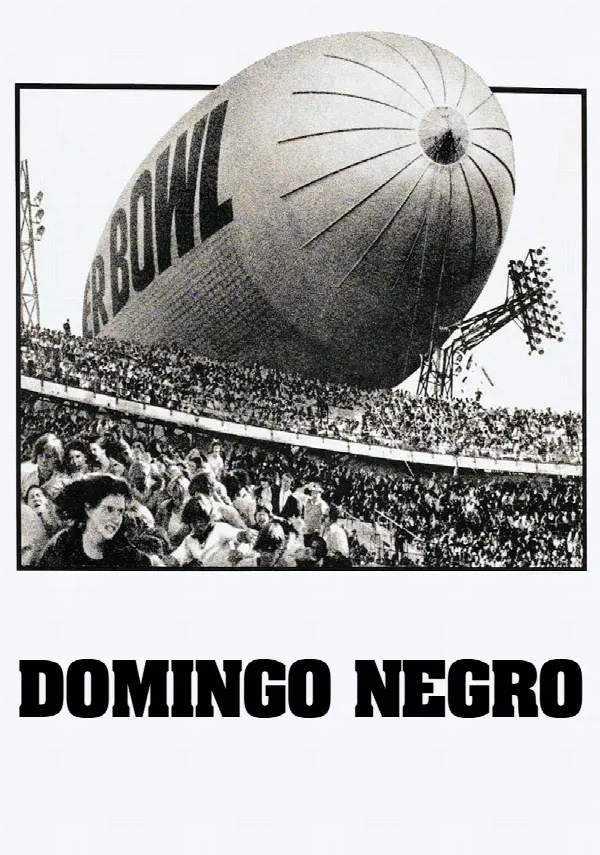 Black Sunday poster
