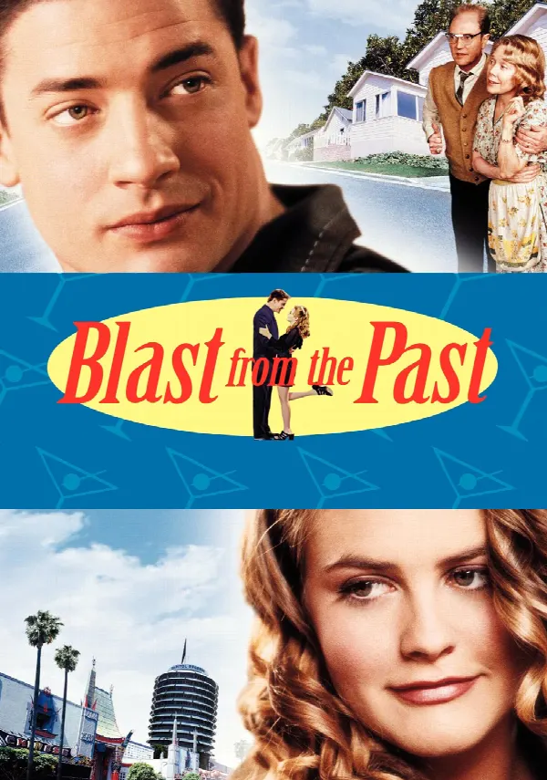 Blast from the Past poster