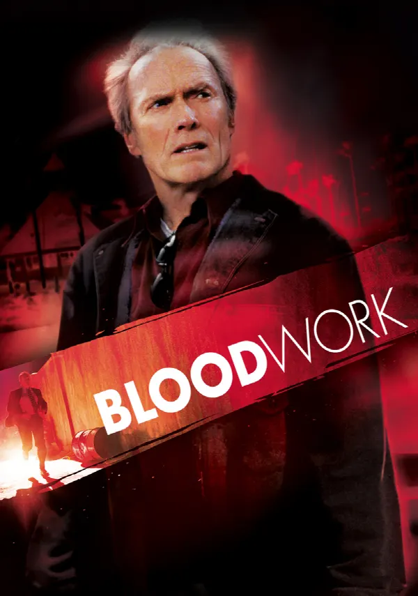 Blood Work poster