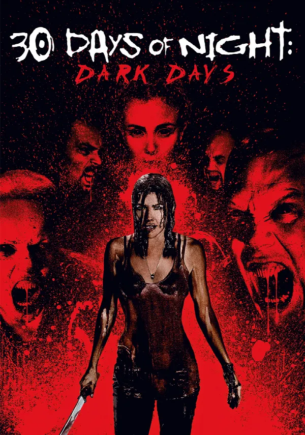30 Days of Night: Dark Days poster