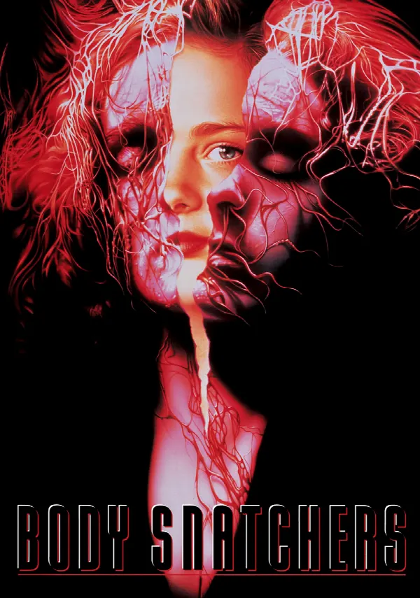 Body Snatchers poster