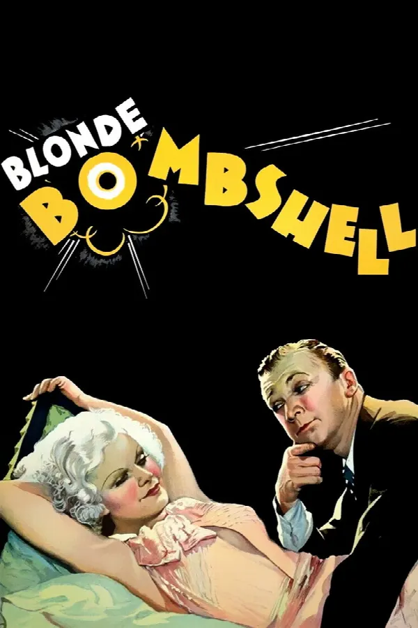Bombshell poster