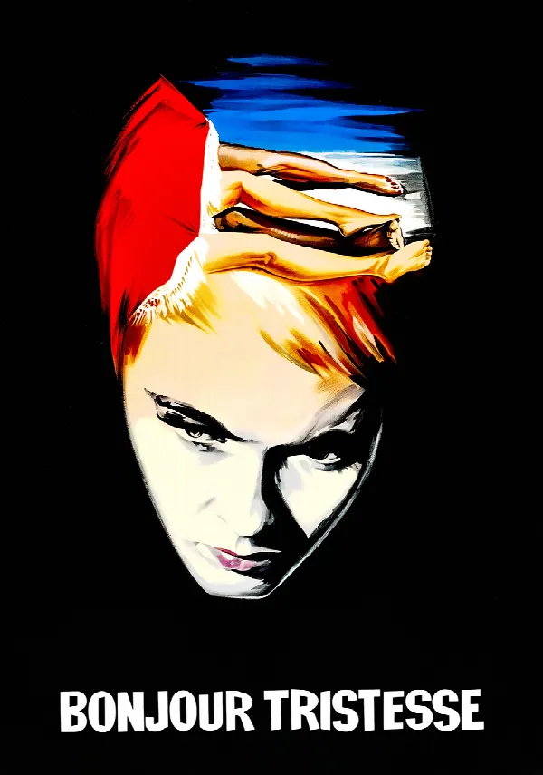 Bonjour Tristesse poster