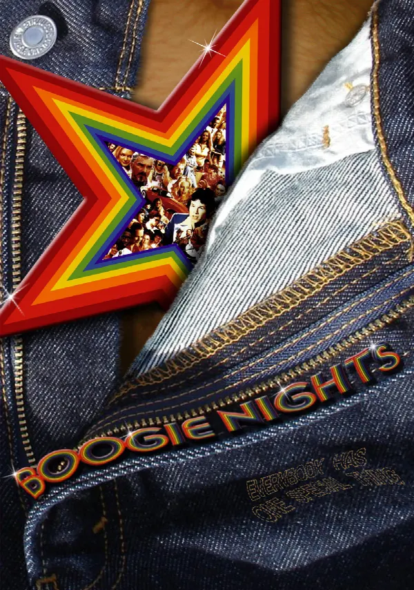 Boogie Nights poster