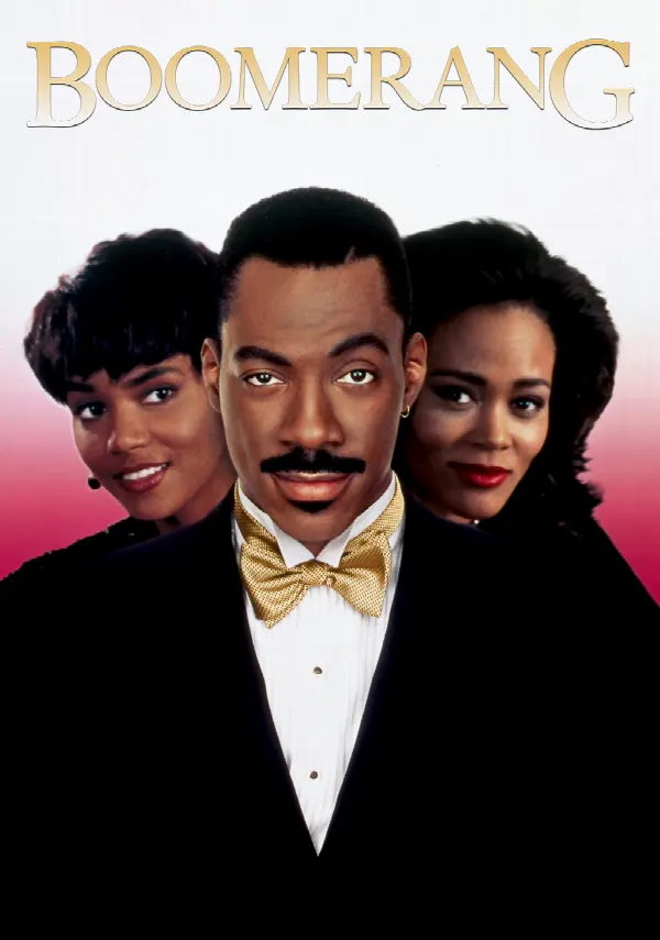 Boomerang poster