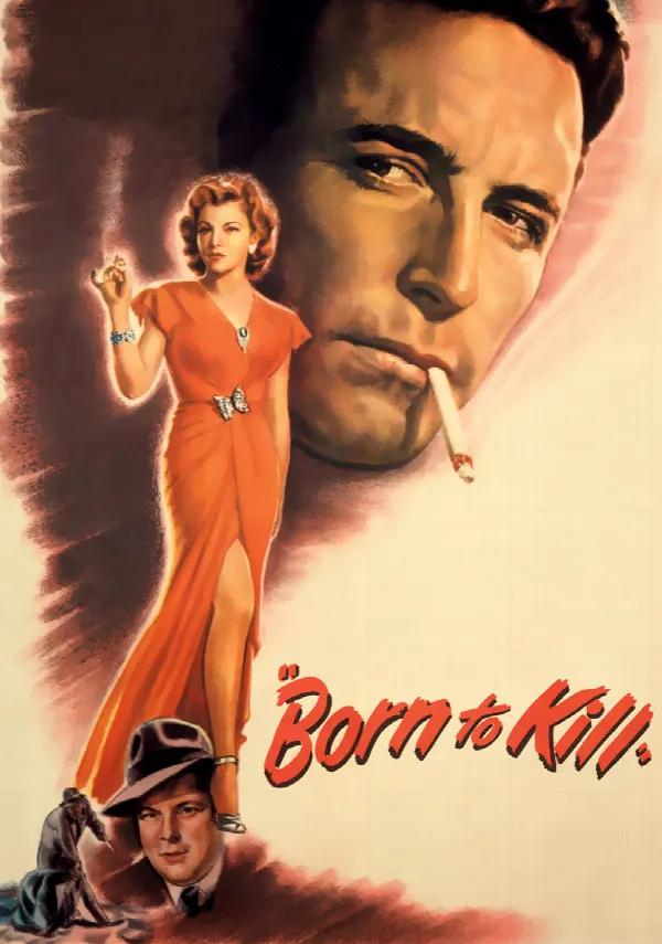 Born to Kill poster