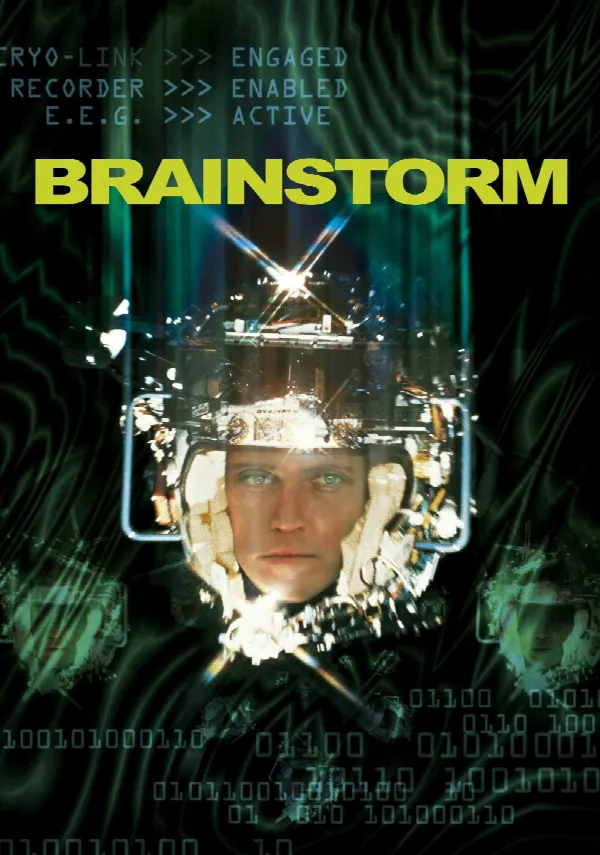 Brainstorm poster