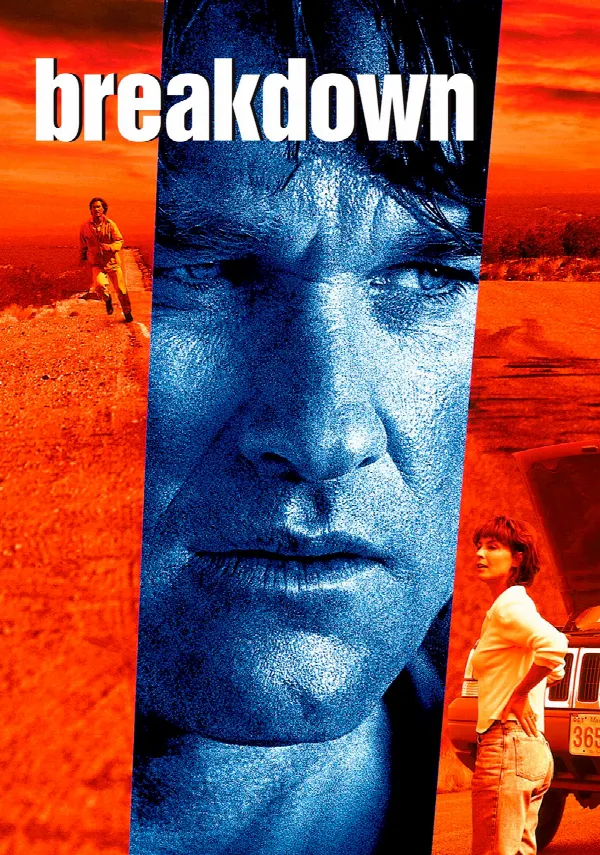 Breakdown poster