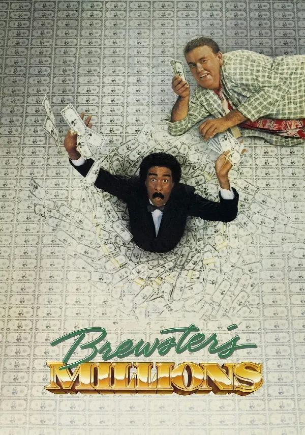 Brewster's Millions poster