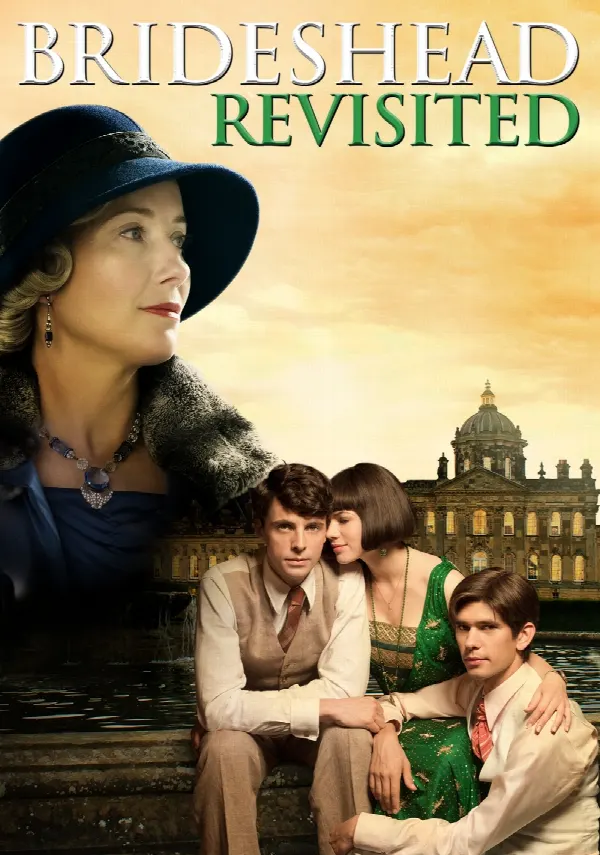 Brideshead Revisited poster