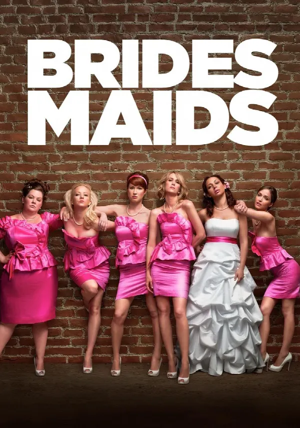 Bridesmaids poster
