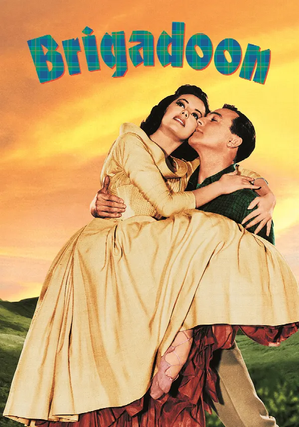 Brigadoon poster
