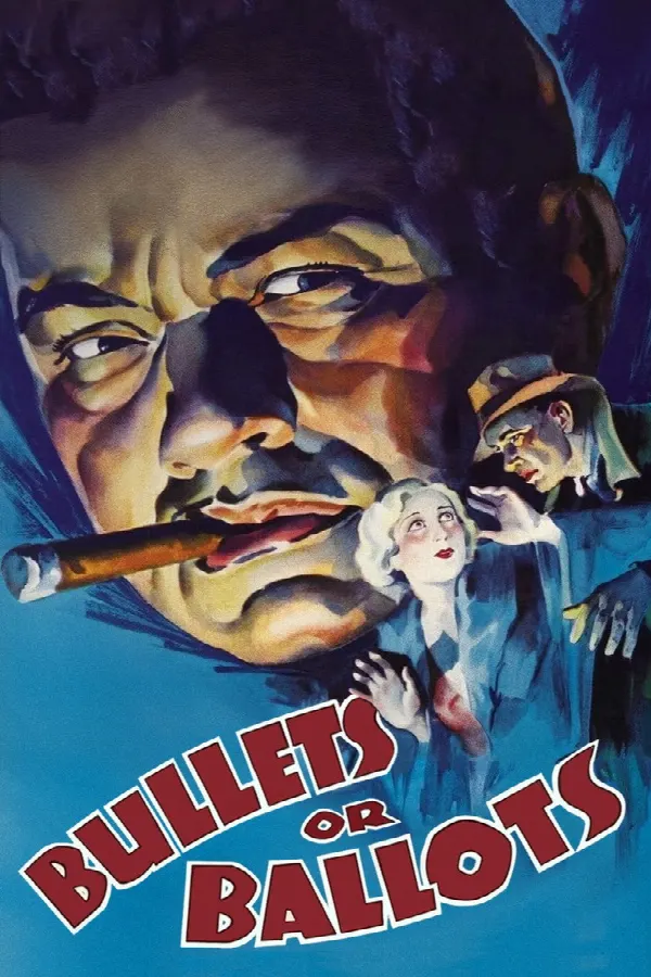 Bullets or Ballots poster