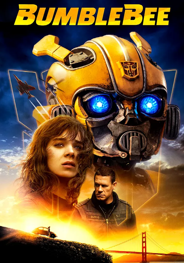 Bumblebee poster