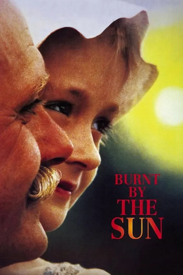 Burnt by the Sun poster