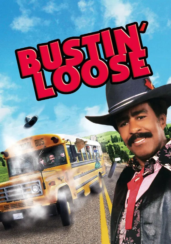 Bustin' Loose poster