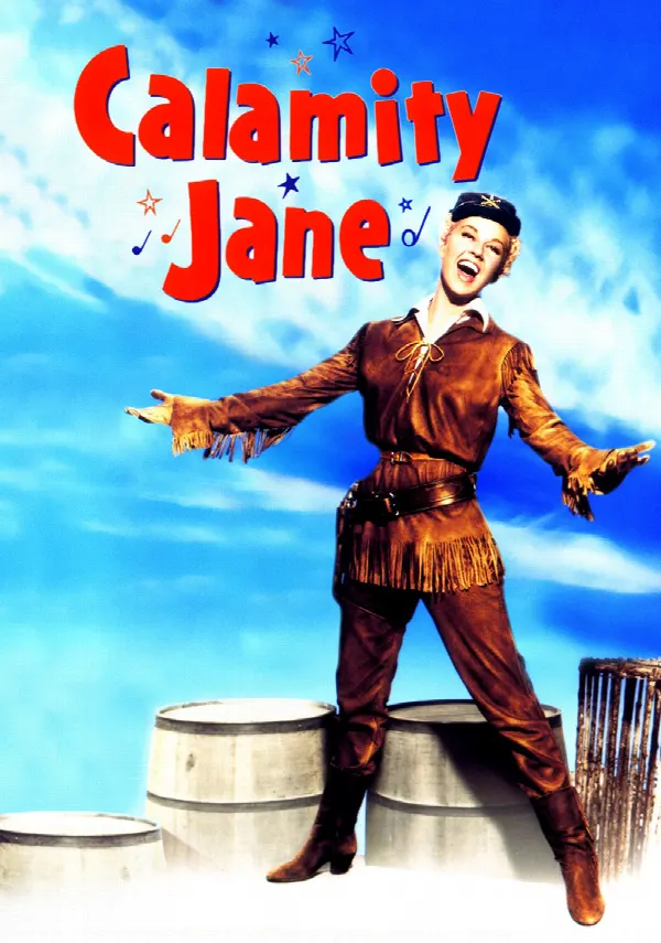 Calamity Jane poster