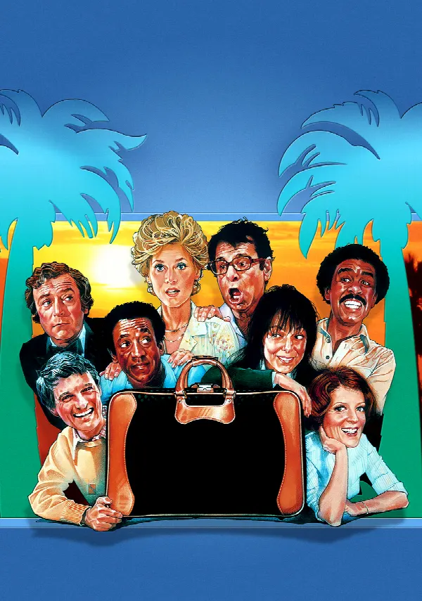 California Suite poster